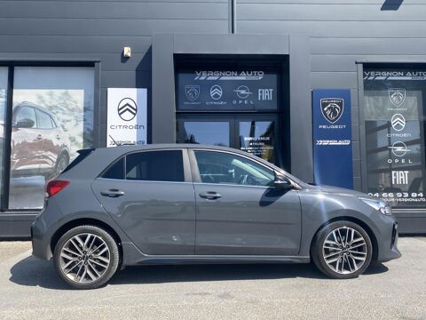 Rio 1.0 T-GDI 120 MHEV GT LINE DCT7 2021 occasion 30260 Quissac
