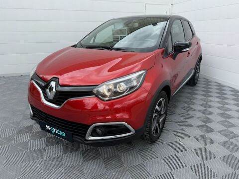 Renault Captur Intens Energy TCe 90 2016 occasion Meyzieu 69330