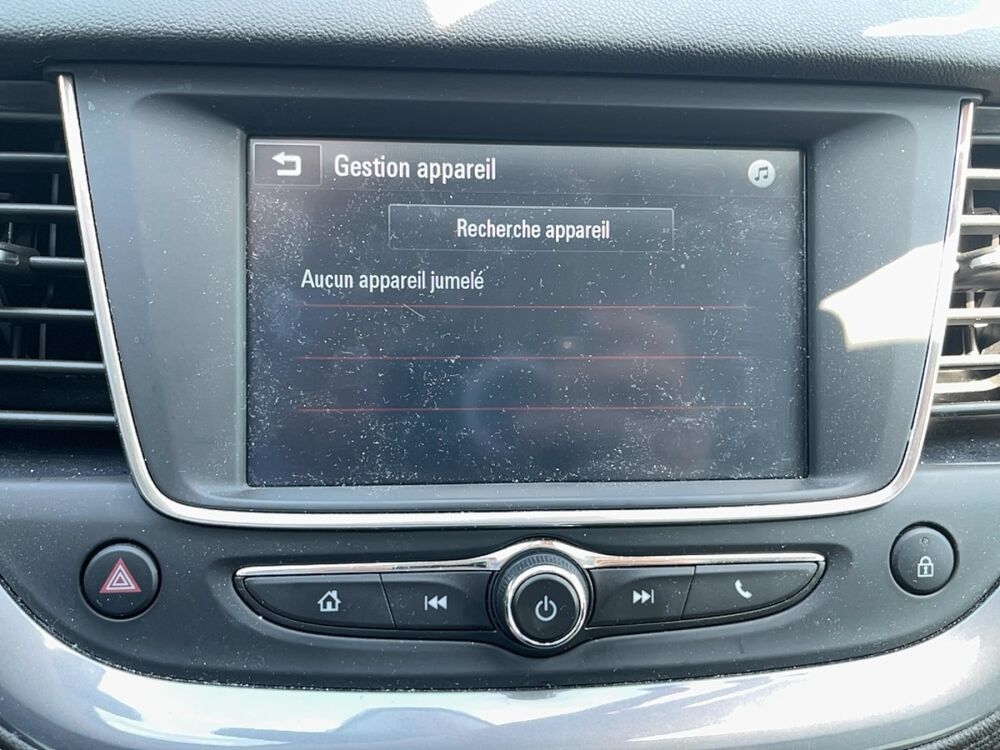 Grandland x 1.5 DIESEL 130ch EDITION 2021 occasion 38090 Villefontaine