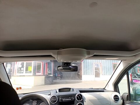 Partner 1.6 HDI 90 FAP Active 2013 occasion 35210 Ch&acirc;tillon-en-Vendelais