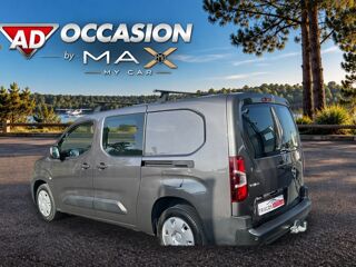 Jumpy Taille XL 950kg BlueHDi 130 S&S EAT8 2023 occasion 40600 Biscarrosse