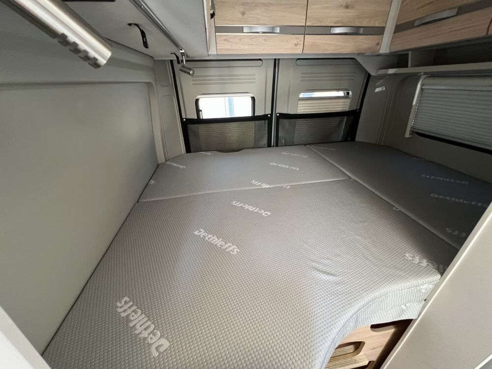 Jumpy DETHLEFFS GLOBETRAIL 600 DS 2025 occasion 42640 Saint-Germain-Lespinasse