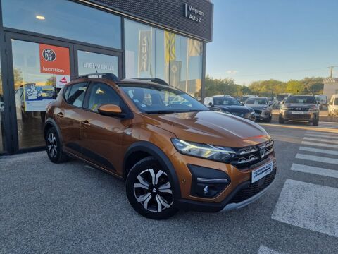 Annonce voiture Dacia Sandero 12190 €
