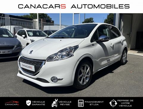 Peugeot 208 1.2 VTi 82 Style