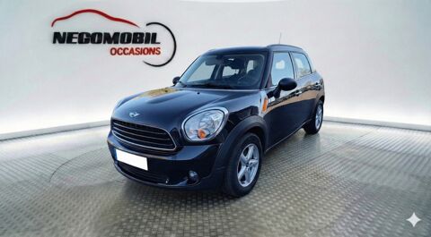 Mini Countryman One D 90 ch BVM6 2011 occasion Ch&acirc;tillon-en-Vendelais 35210