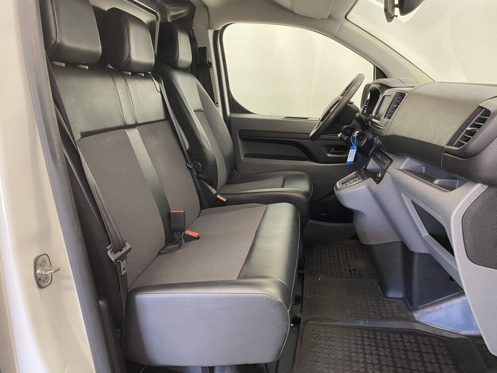 Jumpy Taille M 136ch 75kWh Club 2021 occasion 38550 Saint-Maurice-l'Exil