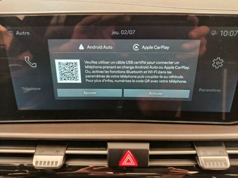 Sportage 1.6 T-GDI 239 HEV AUTO GT-LINE 2026 occasion 91580 &Eacute;tr&eacute;chy