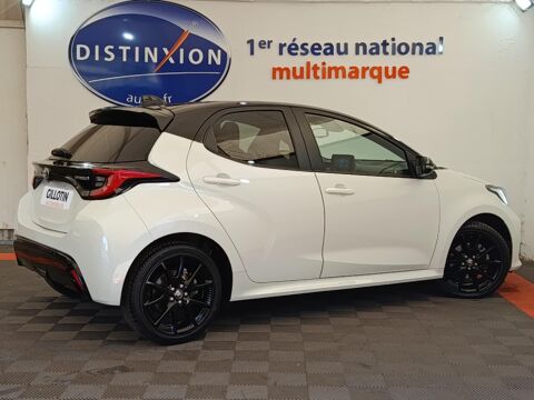 Yaris Hybride 116h Collection 2022 occasion 91580 &Eacute;tr&eacute;chy