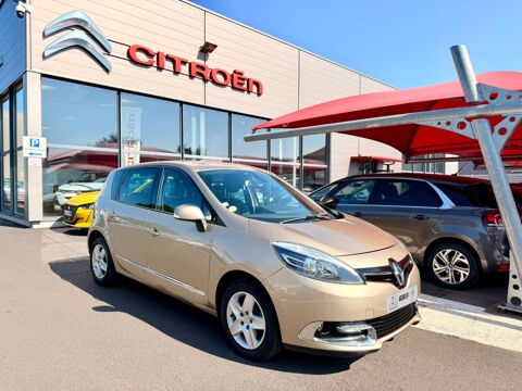 Renault Sc&eacute;nic Expression dCi110 2015 occasion Gerzat 63360