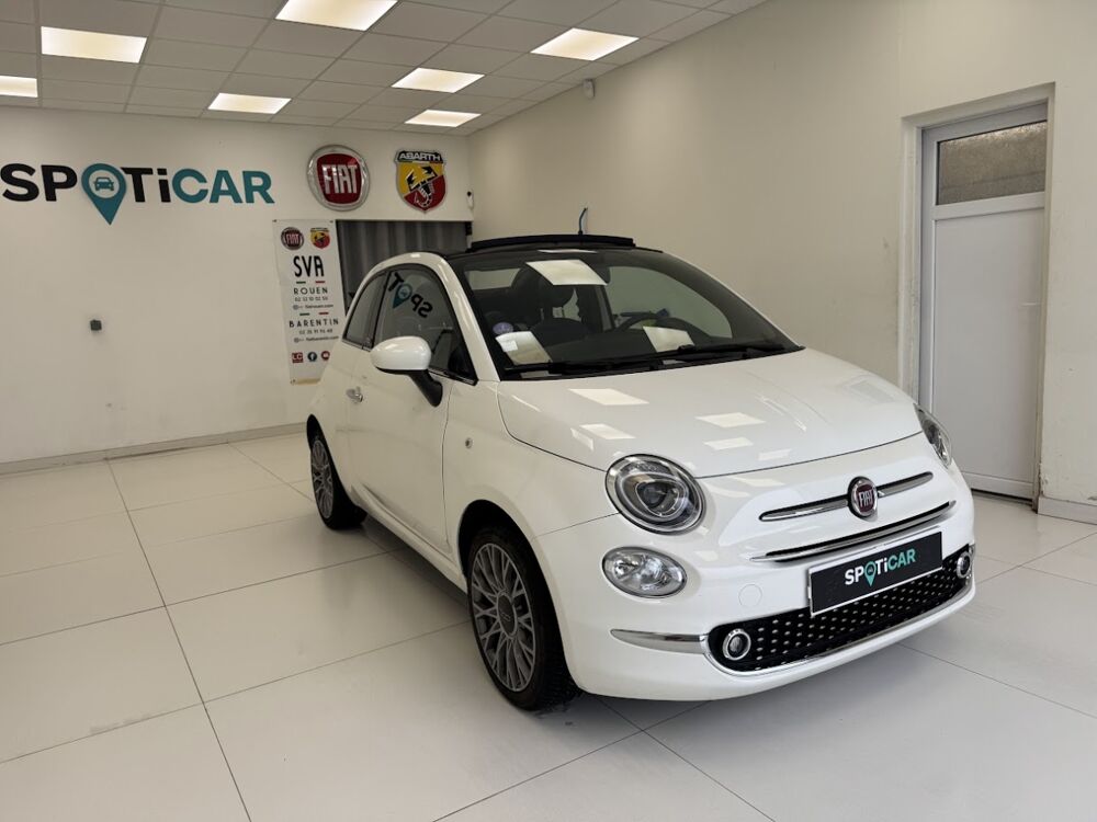 500 C 1.0 70ch BSG Star 2020 occasion 76360 Barentin