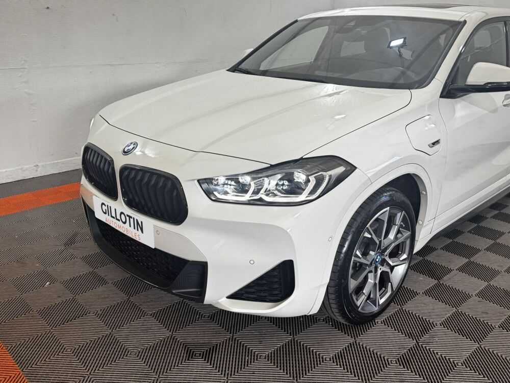 X2 xDrive25e M Sport BVA6 2022 occasion 91580 &Eacute;tr&eacute;chy