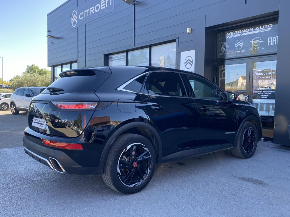 DS3 BlueHDi 130 Auto PERFORMANCE Line 2020 occasion 30260 Quissac