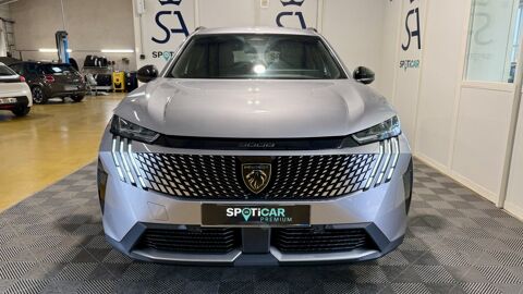 5008 1.2 HYBRID 145 E-DCS6 ALLURE Nav +360 2025 occasion 30220 Aigues-Mortes
