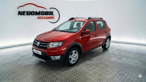 Dacia Sandero Stepway Prestige TCe 90 2015 occasion Ch&acirc;tillon-en-Vendelais 35210