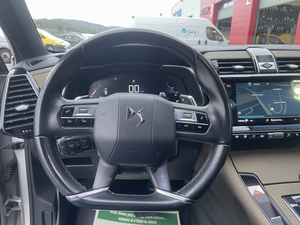 DS3 BlueHDi 130 Automatique BASTILLE + 2022 occasion 38460 Cr&eacute;mieu