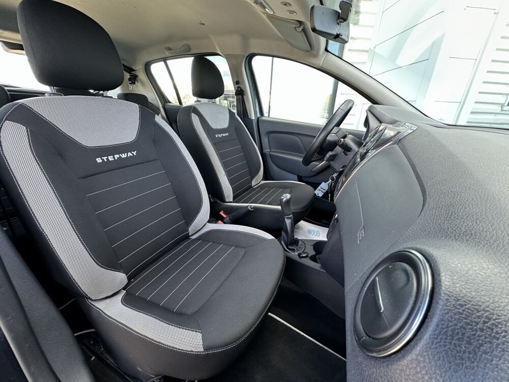 Sandero Stepway ECO-G 100 2020 occasion 30140 Anduze