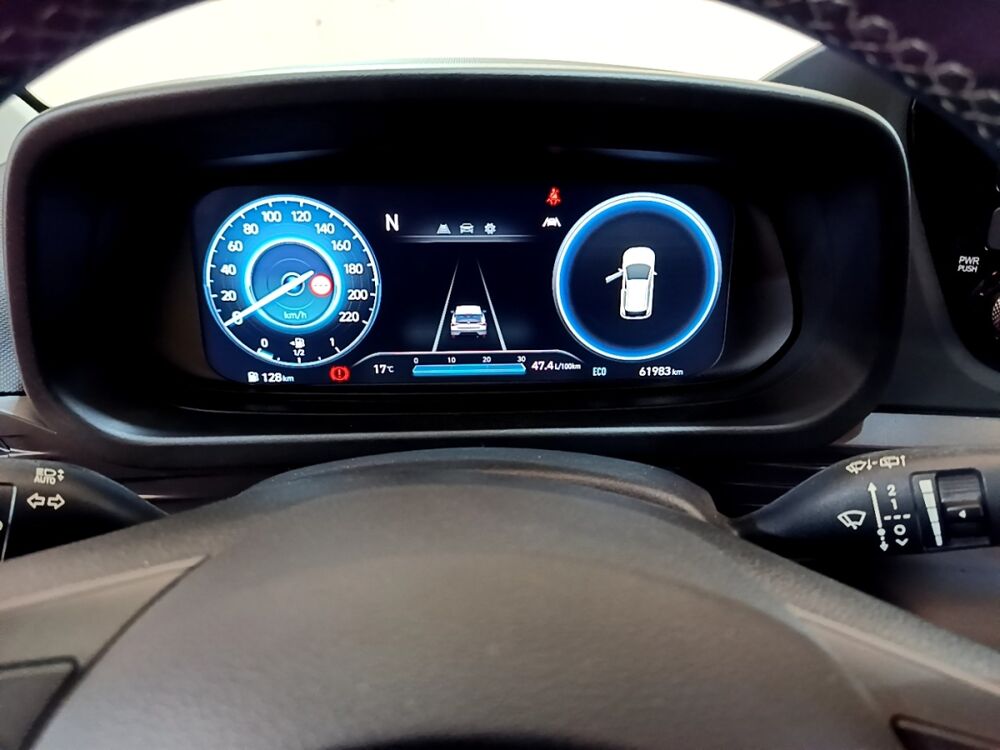 i20 1.0 T-GDI 100 HYBRID 48V INTUITIVE 2022 occasion 91580 &Eacute;tr&eacute;chy