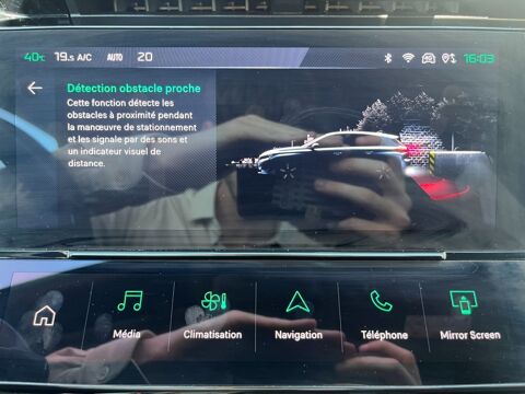 308 GT Hybrid 145 e-DCS6 aut. 2025 occasion 42190 Charlieu