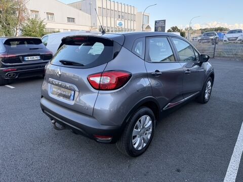 Captur Business Energy dCi 90 ECO2 2016 occasion 19360 Malemort-sur-Corr&egrave;ze