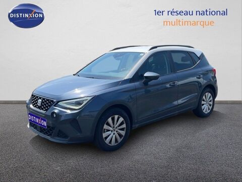 Seat Arona 1.0 TSI 115CH STYLE SPECIAL EDITION 2025 occasion &Eacute;tr&eacute;chy 91580