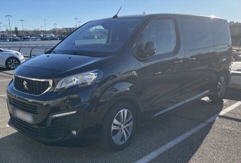 Peugeot Traveller 2.0 BLUEHDI 150 S&S STANDARD BUSINESS 2017 occasion Villefontaine 38090
