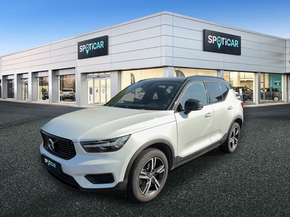 XC40 D3 AWD AdBlue 150 Geartro 8 R-Design 2019 occasion 63300 Thiers