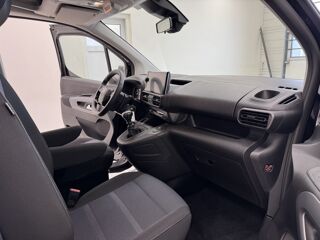 Doblo 1.5 BHDi 100ch M Pack Premium Connect 2025 occasion 76360 Barentin
