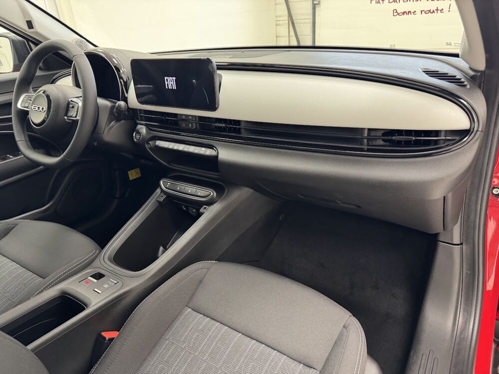 600 Electrique 54 kWh Pop 2026 occasion 76360 Barentin