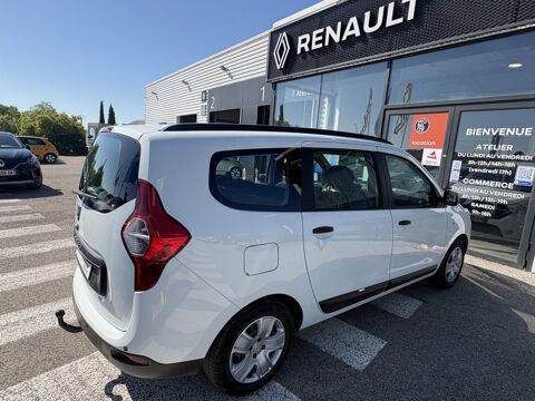 Lodgy Essentiel Blue dCi 95 -2020 2020 occasion 30610 Sauve