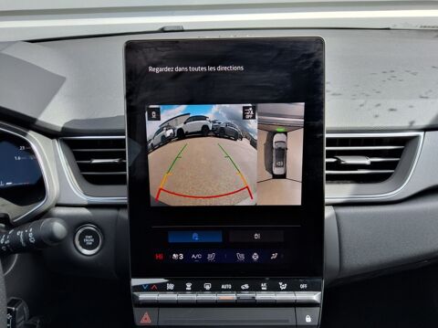 Symbioz mild hybrid 140 ch Techno 2025 occasion 93600 Aulnay-sous-Bois