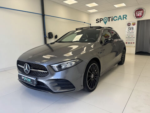 Mercedes Classe A A 250 e AMG Line 8G-DCT 2021 occasion Barentin 76360