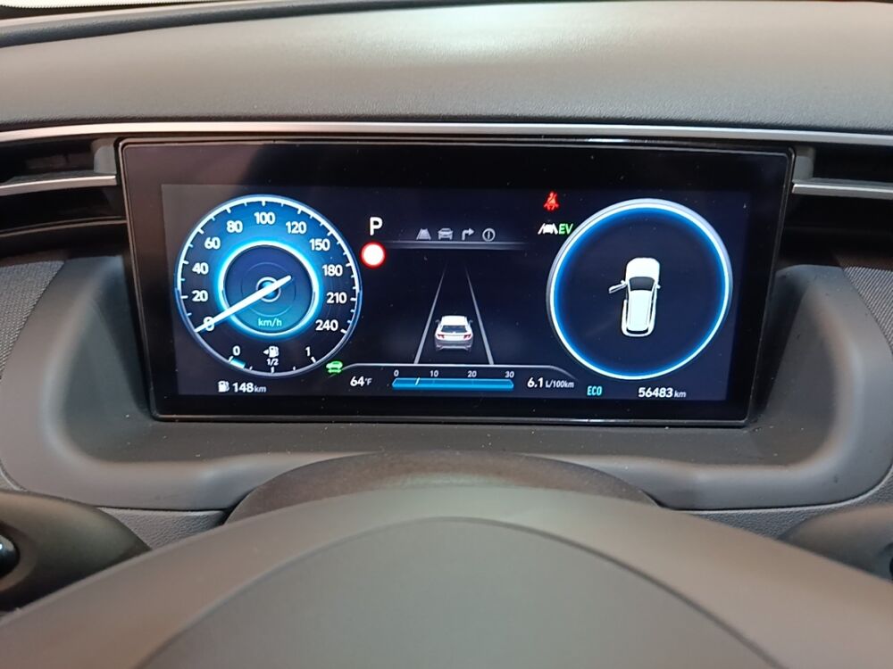 Tucson 1.6 HYBRID 230 EXECUTIVE 2022 occasion 91580 &Eacute;tr&eacute;chy