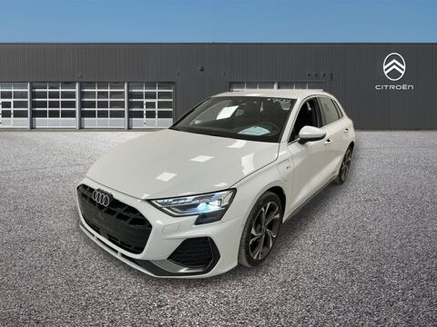 Annonce voiture Audi A3 34990 €