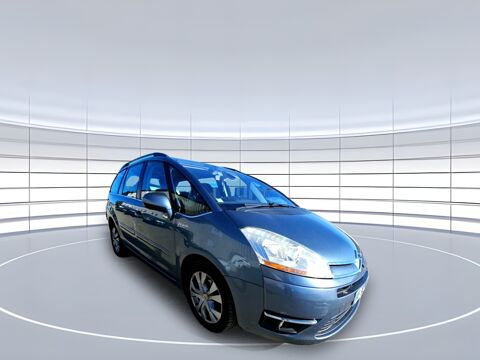 C4 Airplay HDi 110 FAP BMP6 5 portes (f&eacute;vr. 2008) (co2 120) 2009 occasion 61170 Montchevrel