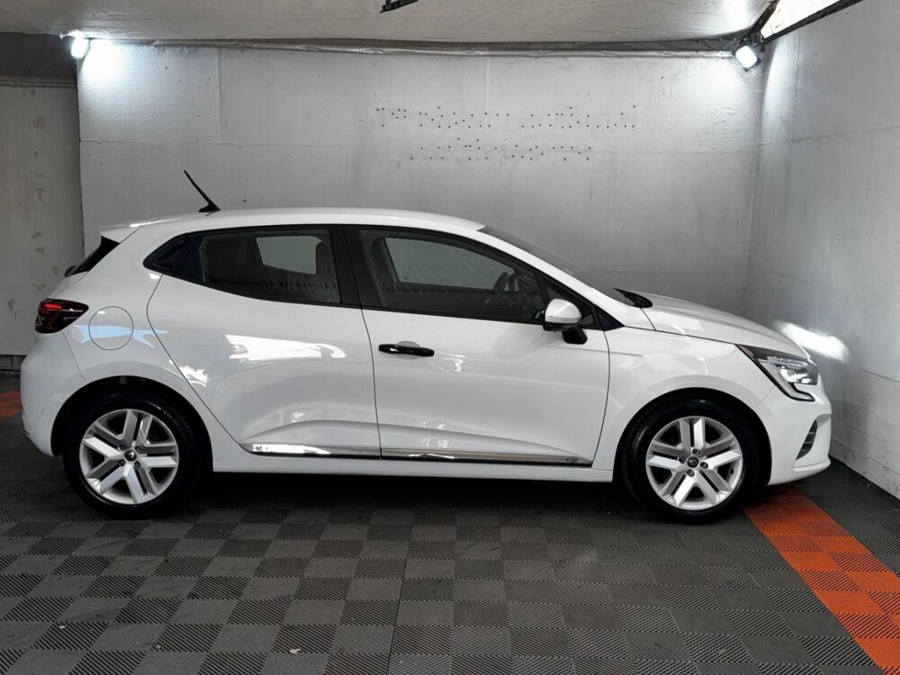 Clio Business SCe 75 2020 occasion 91580 &Eacute;tr&eacute;chy
