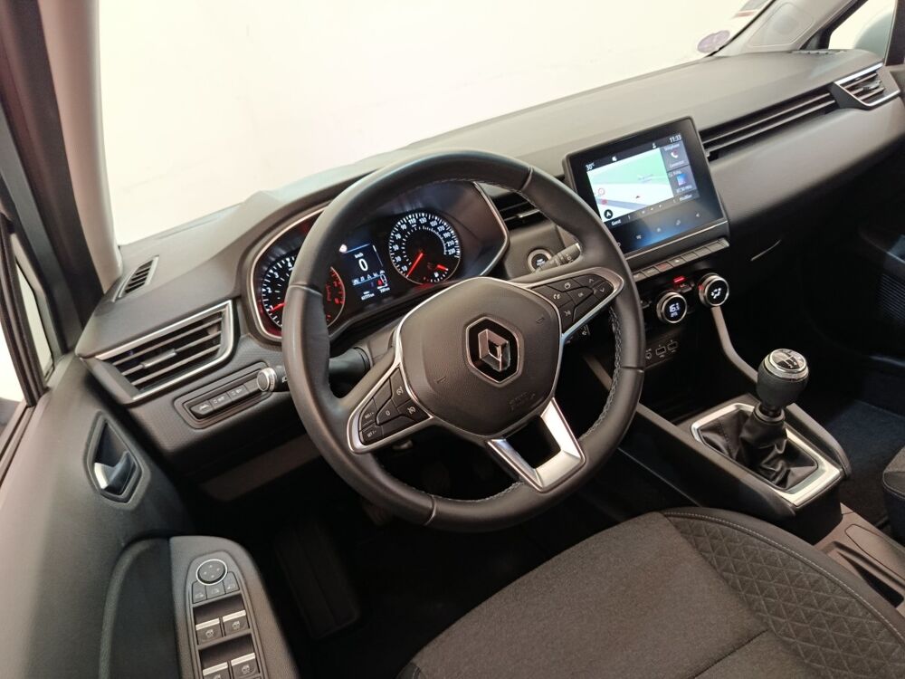 Clio Business TCe 100 - 20 2021 occasion 91580 &Eacute;tr&eacute;chy