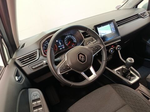 Clio Business TCe 100 - 20 2021 occasion 91580 &Eacute;tr&eacute;chy