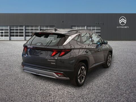 Tucson 1.6 HYBRID 239 INTUITIVE 2026 occasion 63360 Gerzat