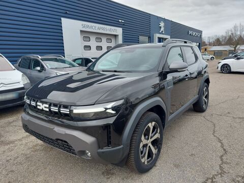 Dacia Duster Journey TCe 130 4x4 / Si&egrave;ges Chauffants AV / Pack Parking / 2025 occasion Villefontaine 38090