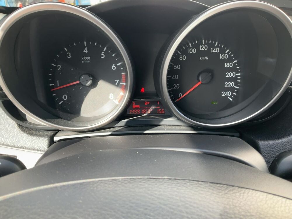 Mazda3 1.6 Kamae 2010 occasion 35210 Ch&acirc;tillon-en-Vendelais