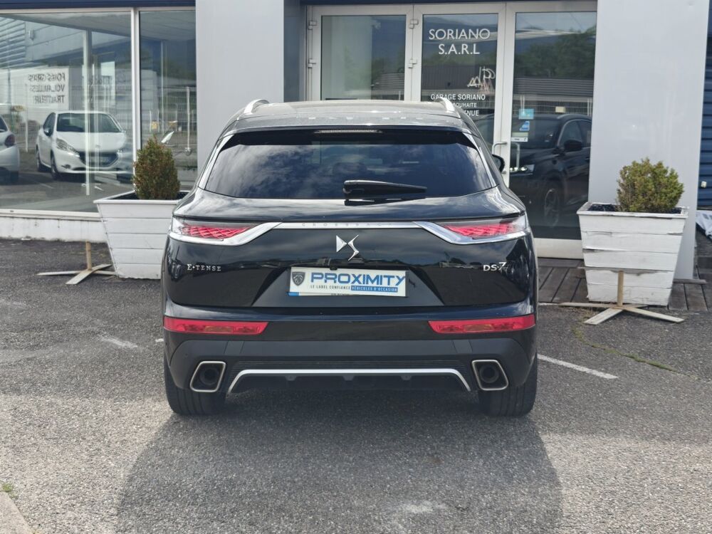 DS3 E-TENSE 225 Grand Chic 2021 occasion 68700 Cernay