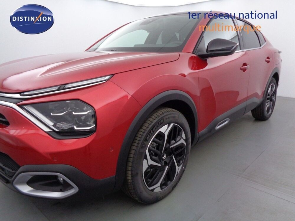 C4 X 1.2 PURETECH 130CH S&S EAT8 SHINE 2023 occasion 91580 &Eacute;tr&eacute;chy