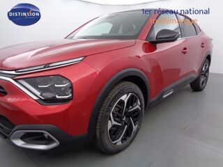 C4 X 1.2 PURETECH 130CH S&S EAT8 SHINE 2023 occasion 91580 &Eacute;tr&eacute;chy