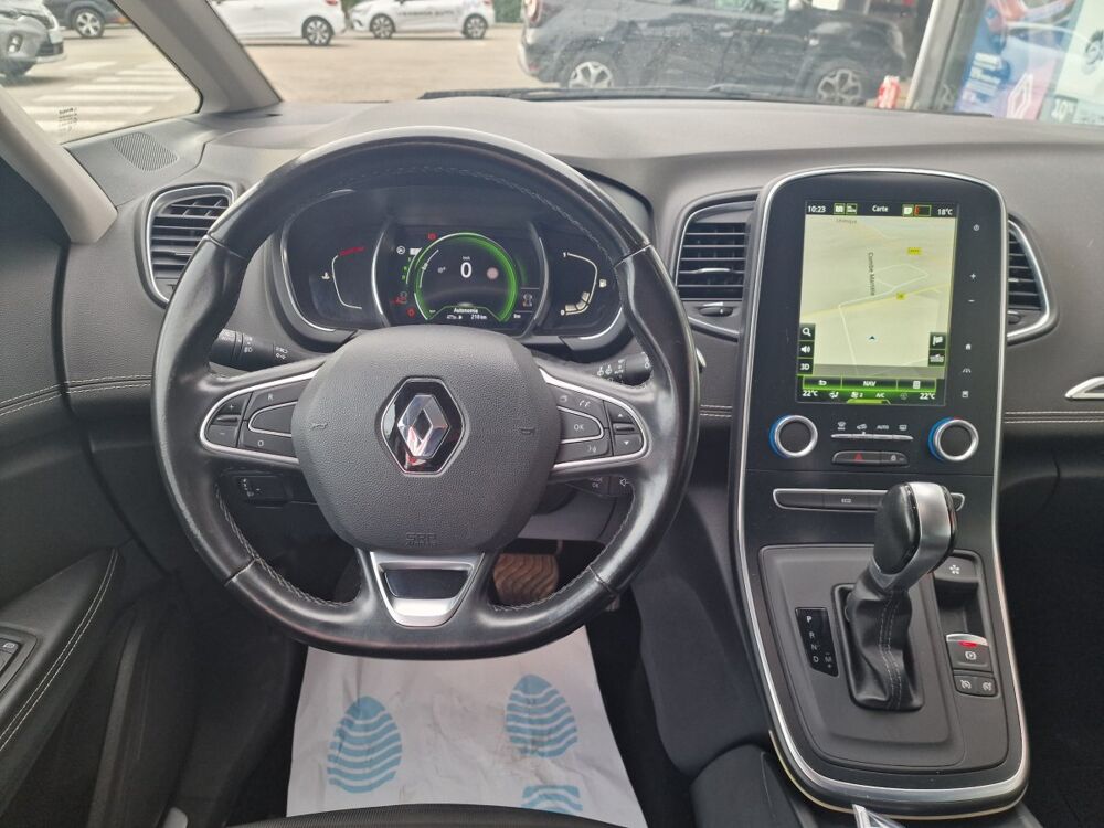 Sc&eacute;nic Intens Energy Tce 160 EDC 2018 occasion 30610 Sauve