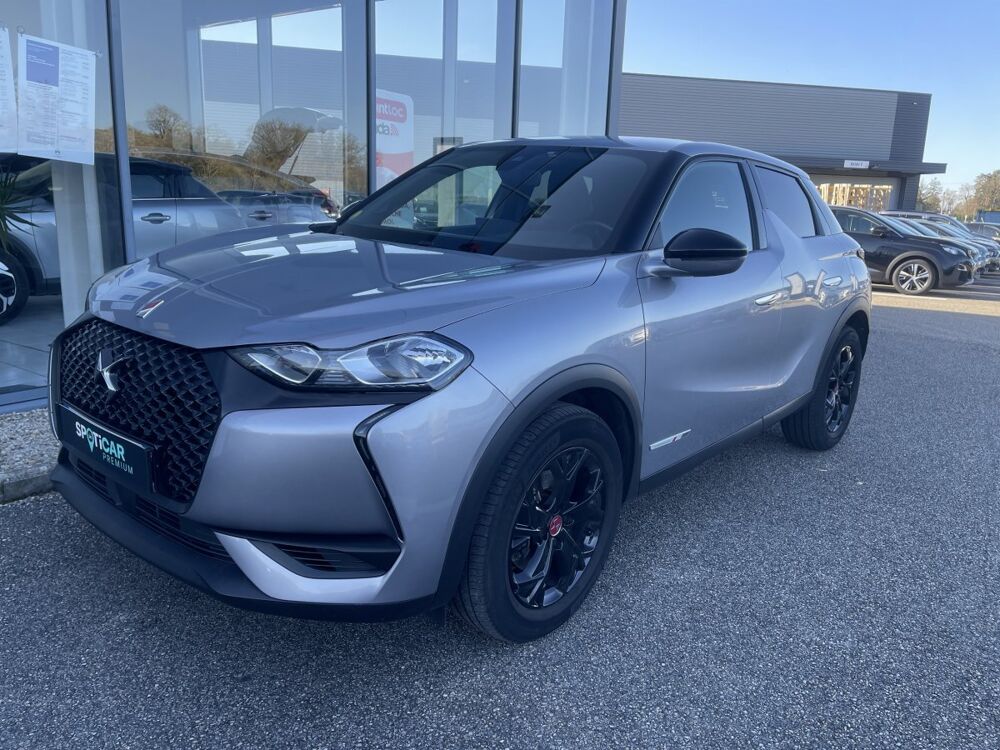 DS3 1.5 BLUEHDI 130 AUTO PERFORMANCE LINE 2022 occasion 38460 Cr&eacute;mieu