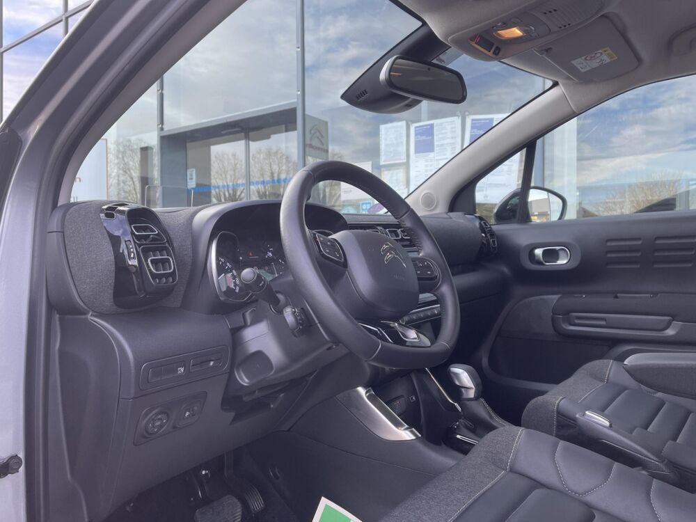 C3 Aircross PureTech 130 EAT6 MAX 2024 occasion 38460 Cr&eacute;mieu