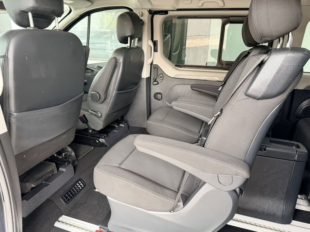 Jumpy Escapade L2 spaceclass dCi 125 7 places 2018 occasion 53210 Soulg&eacute;-sur-Ouette