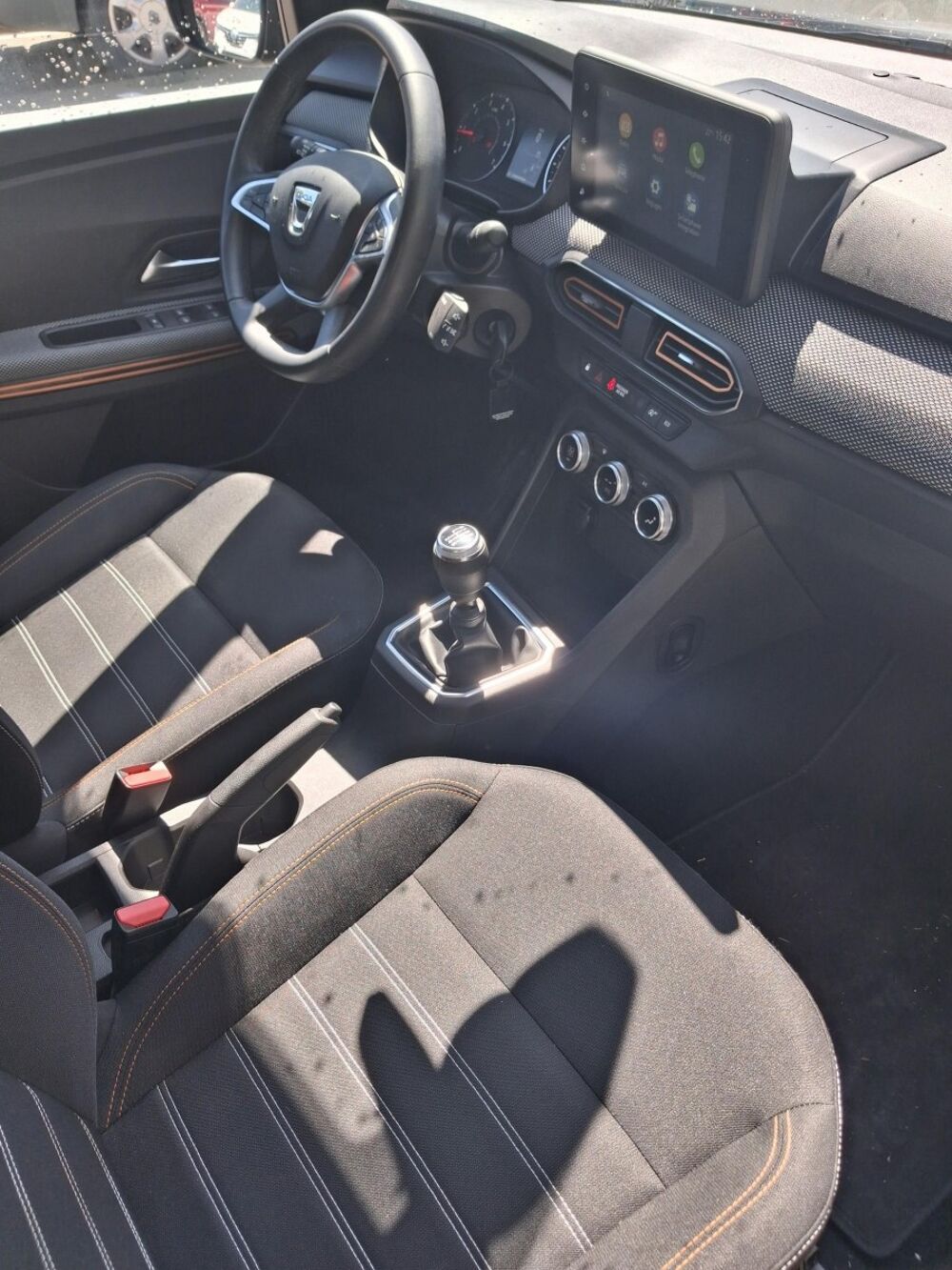 Sandero Stepway Confort TCe 90 2021 occasion 38300 Saint-Savin