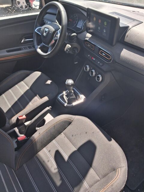 Sandero Stepway Confort TCe 90 2021 occasion 38300 Saint-Savin