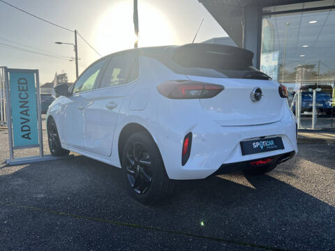 Corsa 1.2 Turbo 130ch Ultimate auto 2022 occasion 24100 Bergerac
